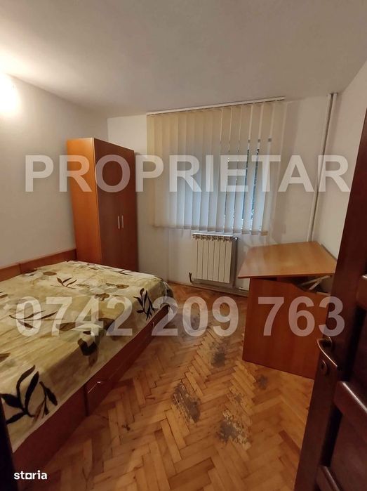 Vând ap. 3C (65 mp) | Decomandat | Parter | Burdujeni (Cuza Vodă 1)