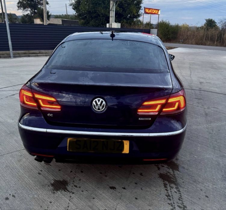 Capota Spate Portbagaj Hayon Bara Spate Stop Stopuri Lampi Triple Vw Passat CC Facelift 2012-2015 CFF CFFB Turbina Turbo Kit Injectoare Injectie