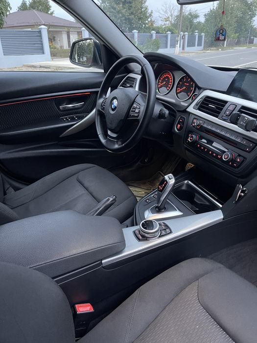 BMW Seria 3 2015 diesel, 9.052 € — imagine 5