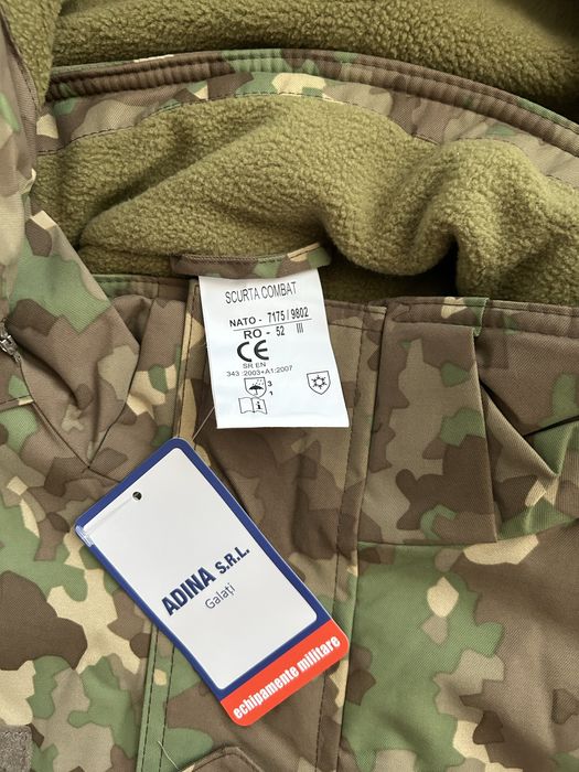 Ținută militară combat