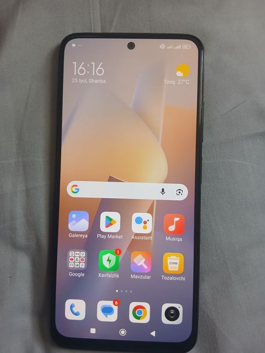 Redmi note 11   smartfon