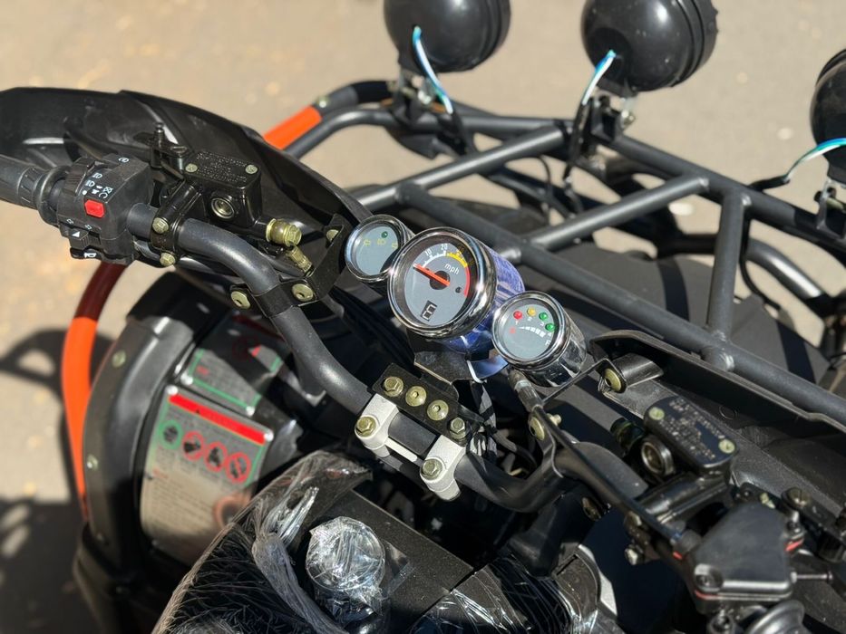 Квадроцикл , квадрик 200 кубов ,