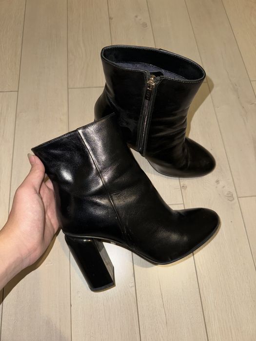 Итальянские туфли