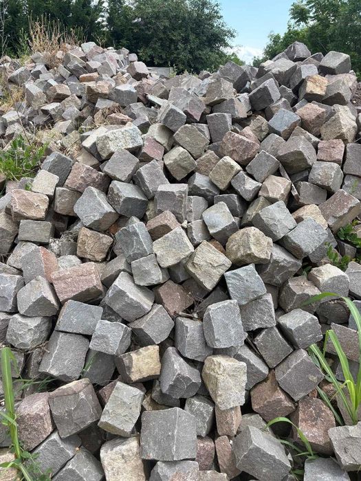 Piatra cubica calibru 10 pe 10