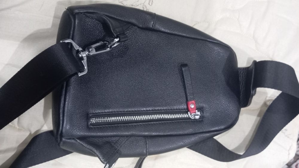 Барсетка модная|