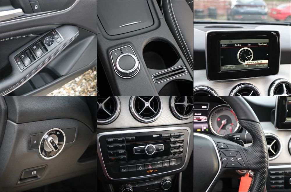 Mercedes Benz GLA 4matic AMG | Rate Auto Fara Avans