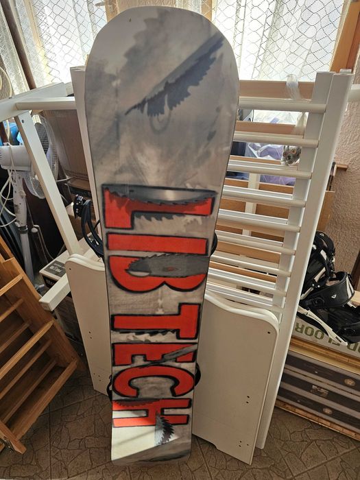 Lib Tech Legitimizer 2026 154cm сноуборд