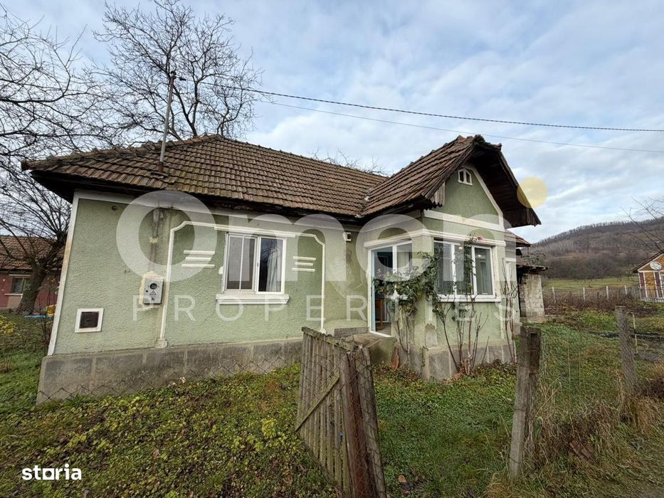 Casa renovabila de vanzare, Tautii de Sus