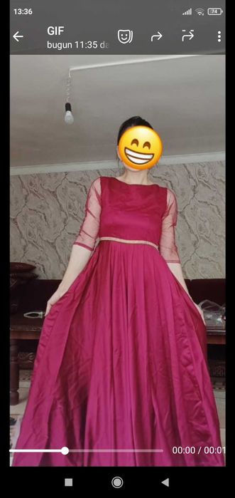 Kelinchaklar va qizlar uchun Toʻy liboslari