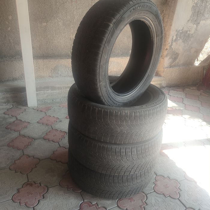Продам шины в хорошем состоянии