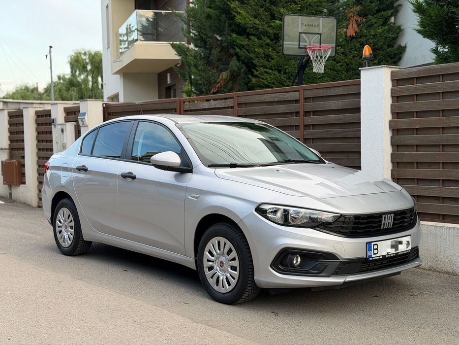 FIAT Tipo 2023 — imagine 2