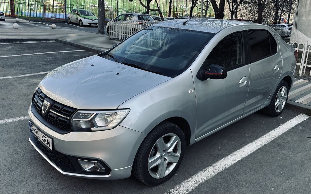 Dacia Logan Techroad 0.9 2019 + Gpl Tomaseto