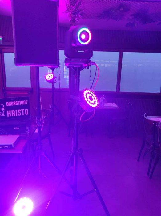 DJ ХРИСТО , Дисководещ за Вашето специално събитие!