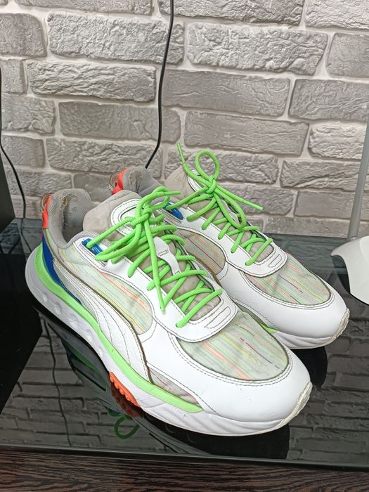 Оригинальные кроссы Puma