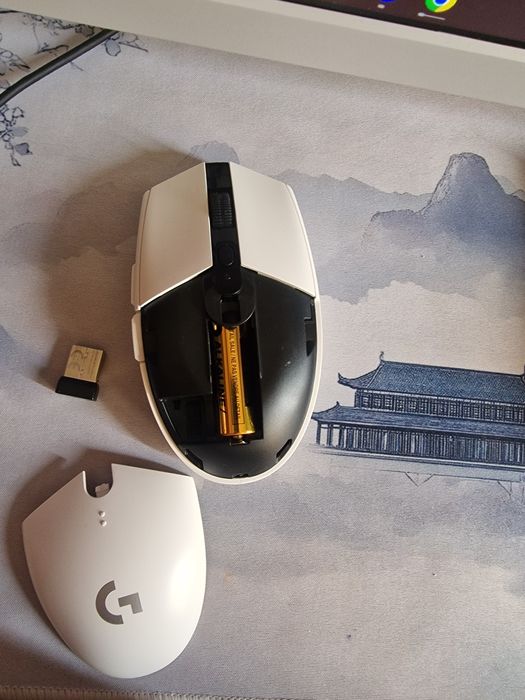 Logitech g305 lightspeed