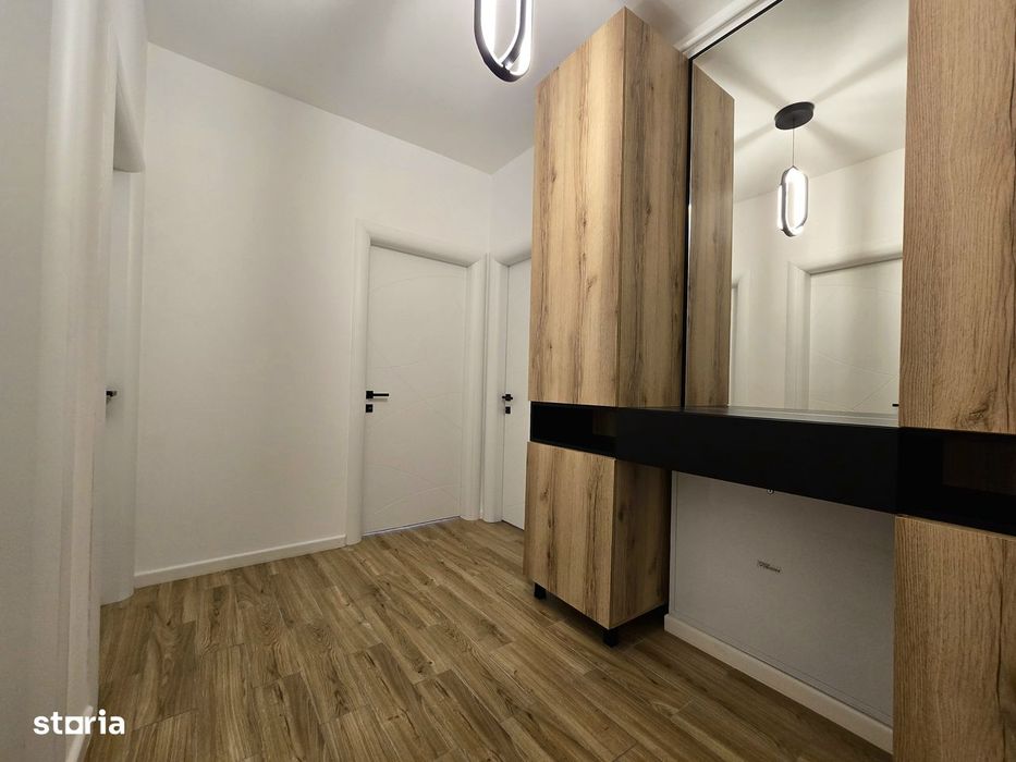 Apartament 2 camere Auchan Titan — fotografia 3