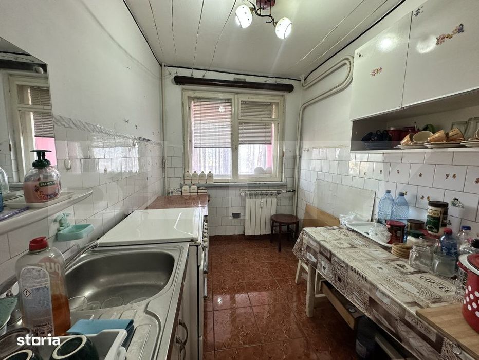 Apartament 3 camere, 66 mp, zona Piata - Valea Rosie