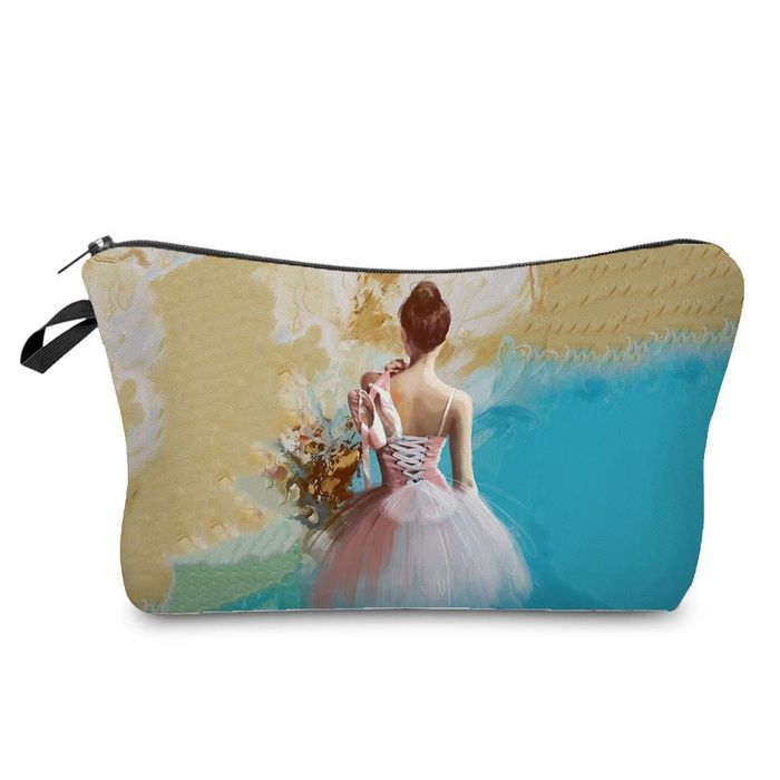 Косметичка, пенал, сумочка для аксессуаров