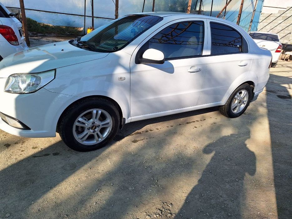 Nexia 3 2018 yil kraska toza 167 ming yurgan.