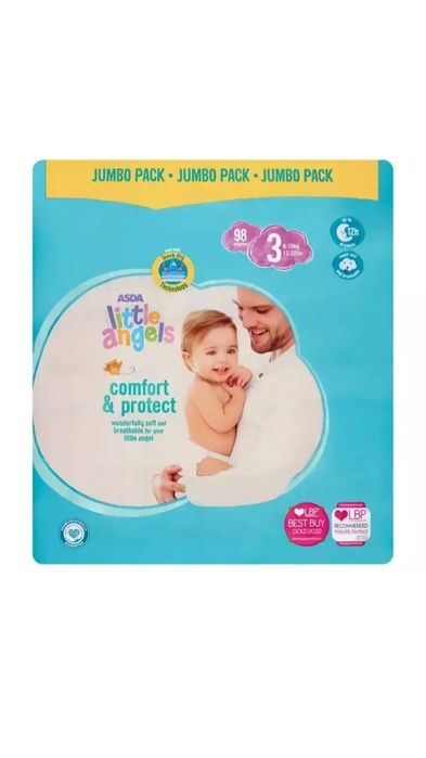Памперси Little Angel