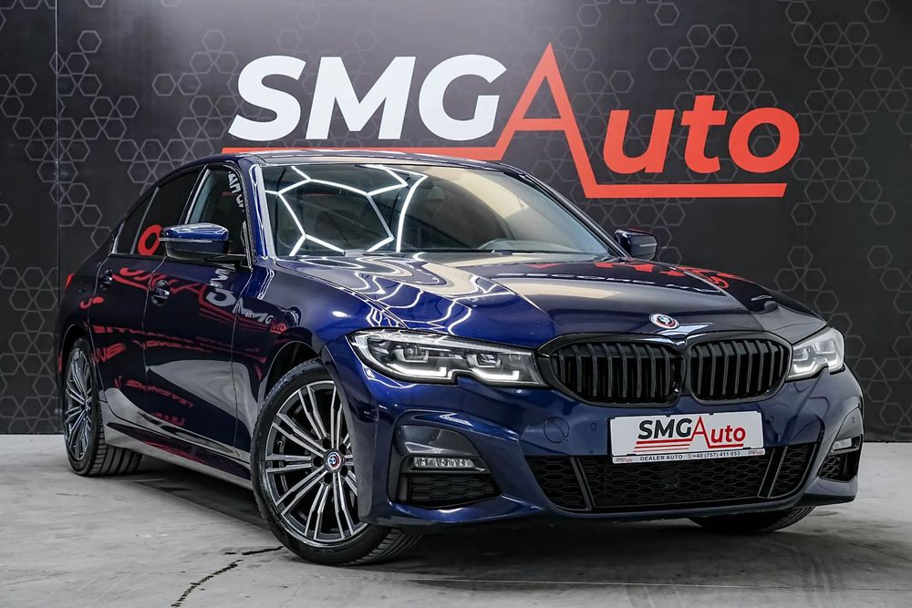 BMW Seria 3 Bmw 320i M Sport Tva Deductibil Posibilitate Finantare/Leasing/Credit