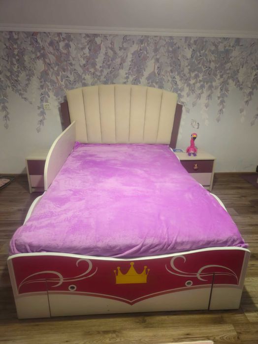 Vand pat de printesa.