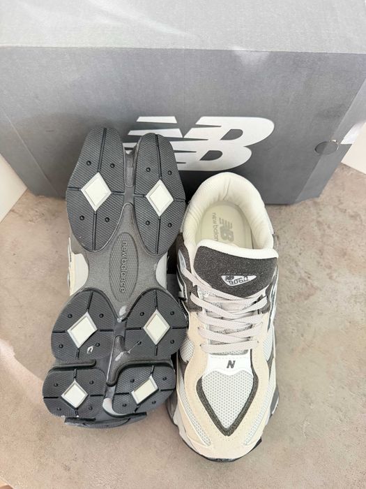 Adidasi NEW BALANCE 9060 Sneaker Produs Nou-Full Box - Gri