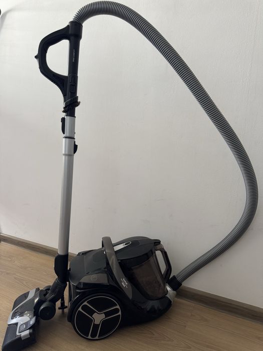 Пылесос Tefal Silence Force Cyclonic — тихий, без-мешковый, мощный!