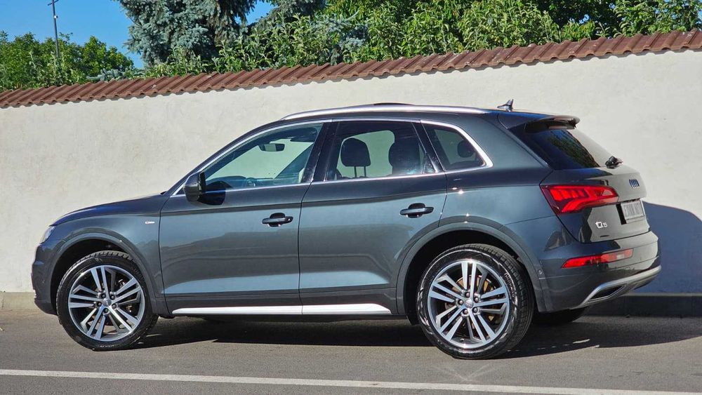 AUDI Q5 2017 — imagine 5