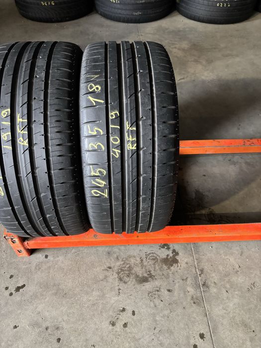 Anvelope Vara 245/35/18 GoodYear Eagle F1 Asymmetric 2 245 35 18 R18