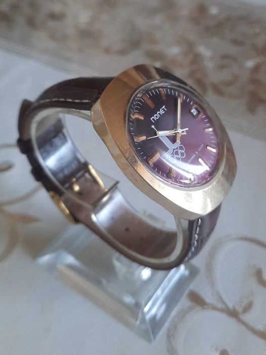 Полёт Олимпиада-Ау10