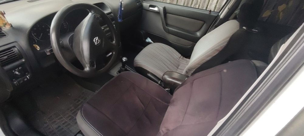 Opel Astra G 2003 1.7D