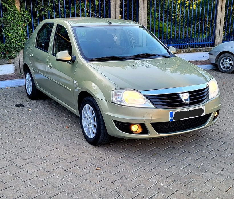 Dacia Logan 2009 1.6 105.000km 105cp