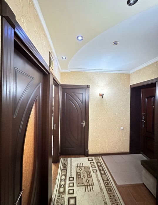 N-514 Хумоюн геофизика !! Продаётся квартира 4/1/4 балкон 2×6 77- сери