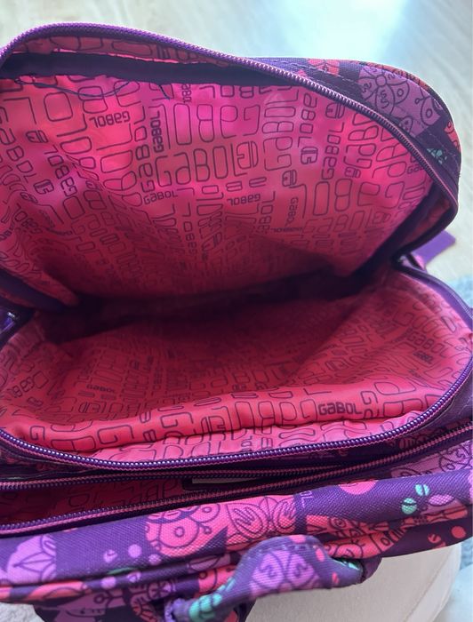 Раница за училище Gabol за момиче