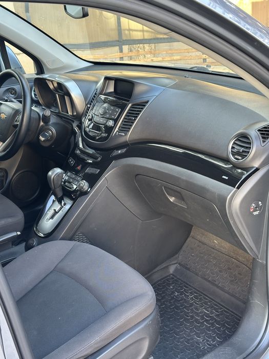 Orlando 2017 avtomat 136000yurgani ideal arenda Toshkent shaxar