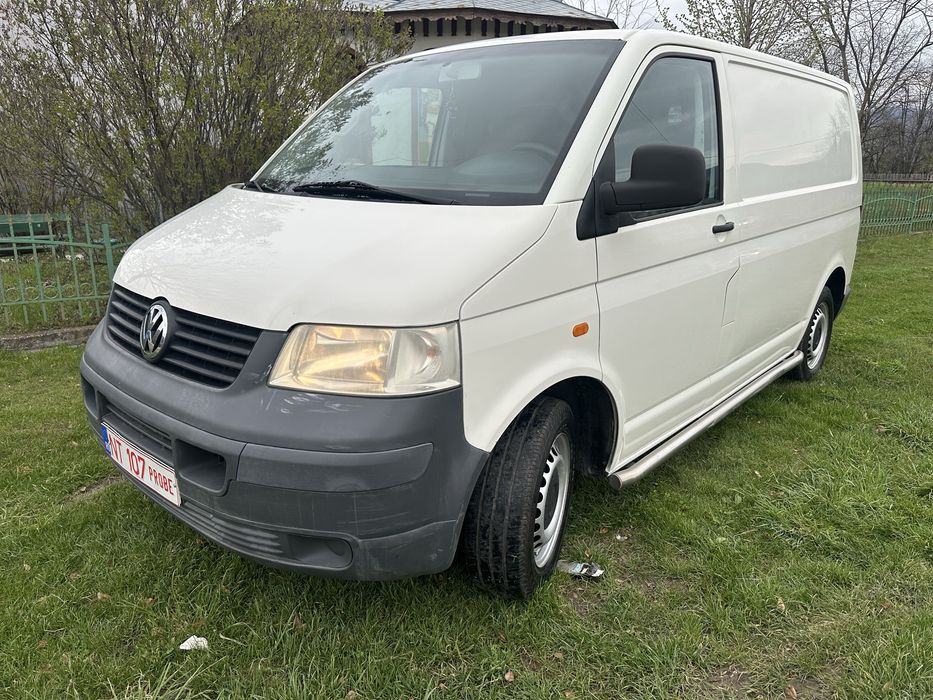 Vw transporter t5