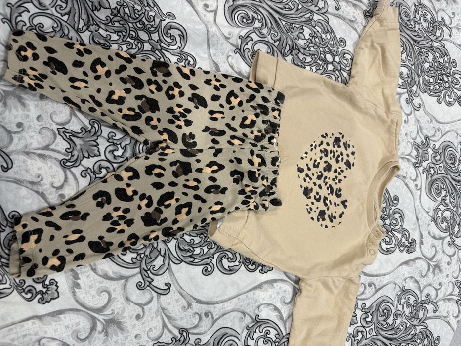 Продавам лот детски дрешки