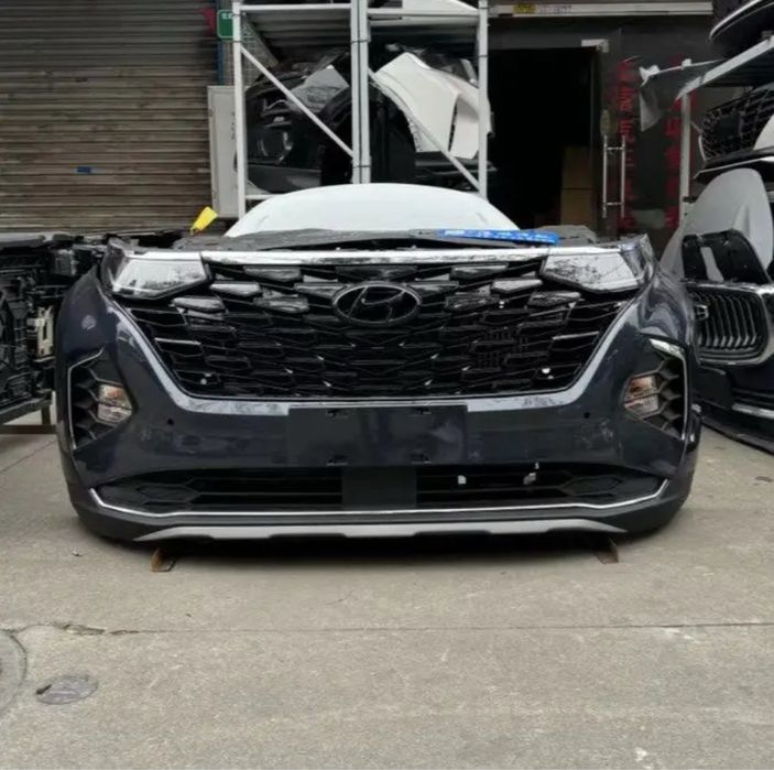 Запчасти Хюндай Кустин