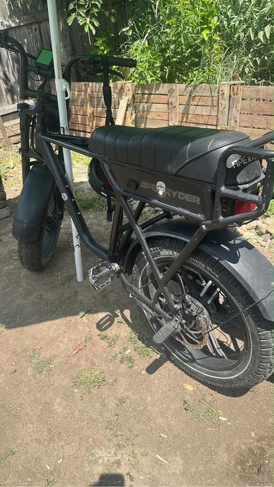 Ape rider a 10 pro.