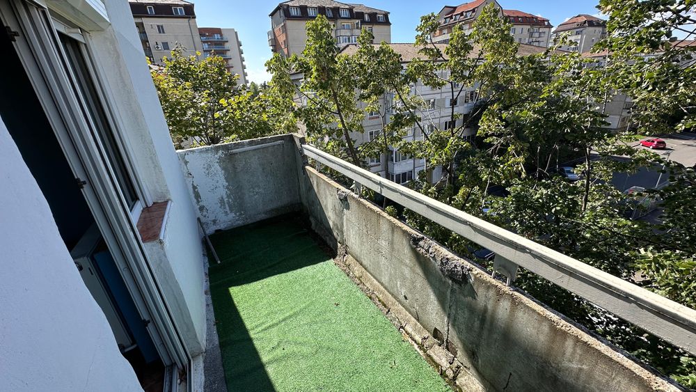Chirie apartament PB 3 camere zona Ramada