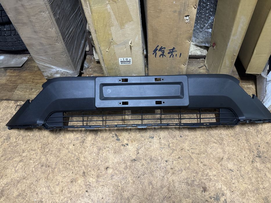 Решетка Тойота рав 4