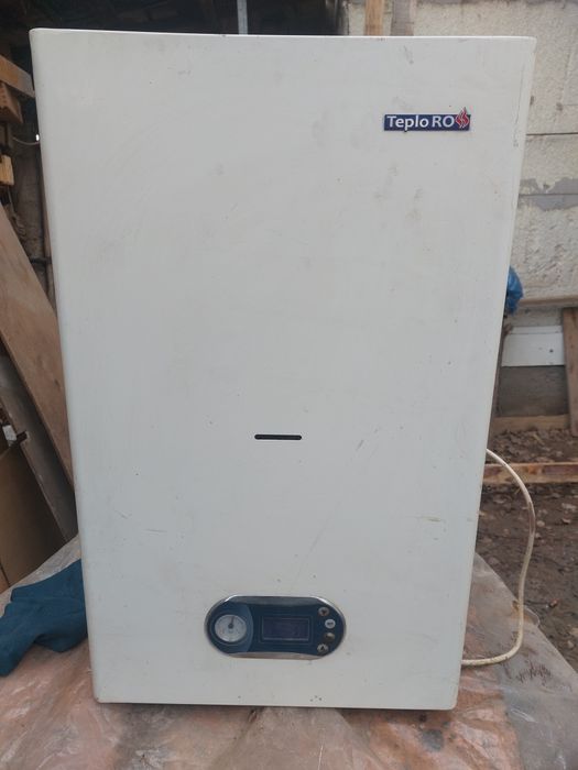 Настенный газовый котёл