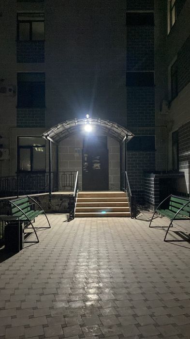 Жилой комплекс Береке