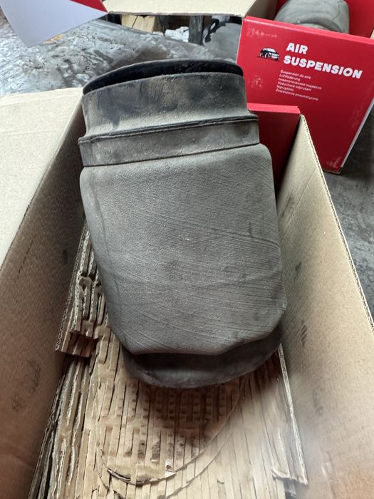 Оригинални въздушни възглавници Мерцедес гл450