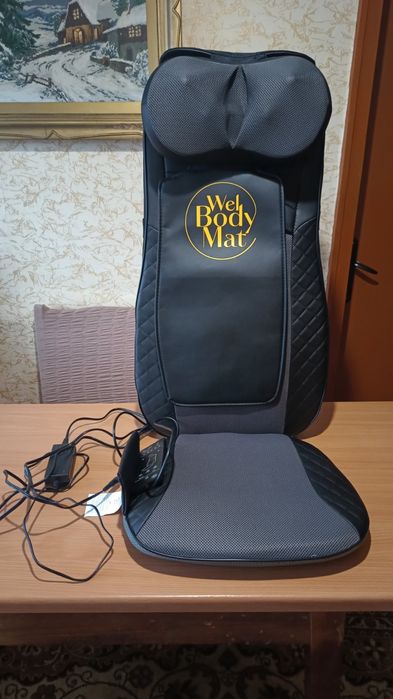 Масажор за тяло със загряващ ефект