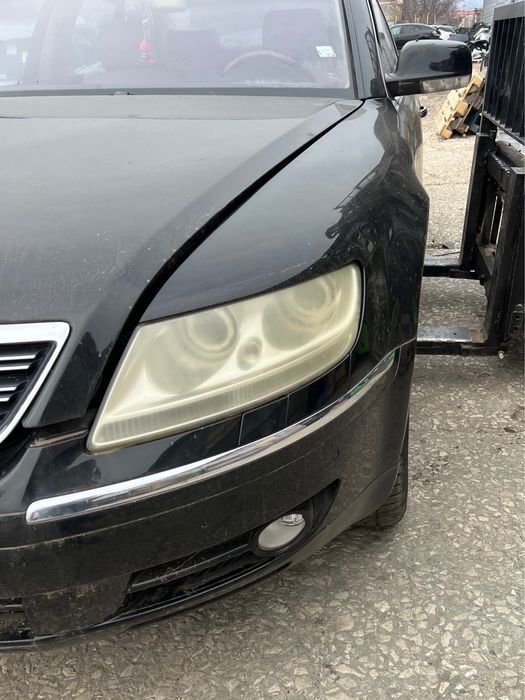 VW Phaeton 2005 3.0tdi на части Въздух Bmk 224
