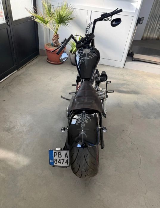 Harley-Davidson Bad Boy