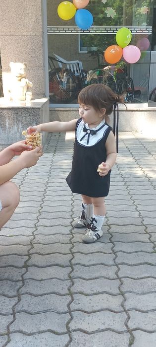 Праздник байрам болалар куни