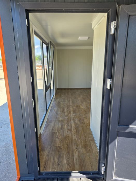 Container Modular Tip Birou - Nou